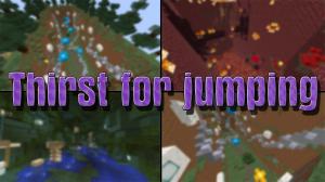 İndir Thirst for Jumping için Minecraft 1.12.2